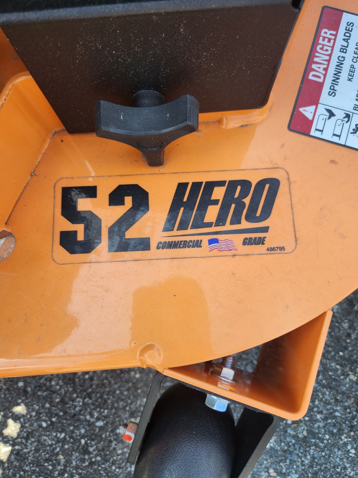 2022 Scag SPZ52H-22FX Image 7