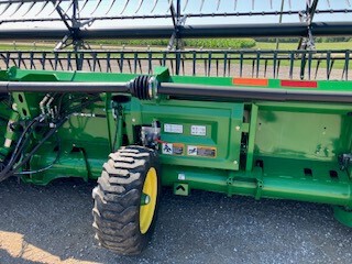 2021 John Deere HD40R thumbnail 13