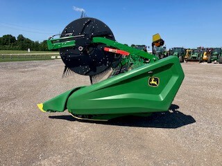 2021 John Deere HD40R thumbnail 2
