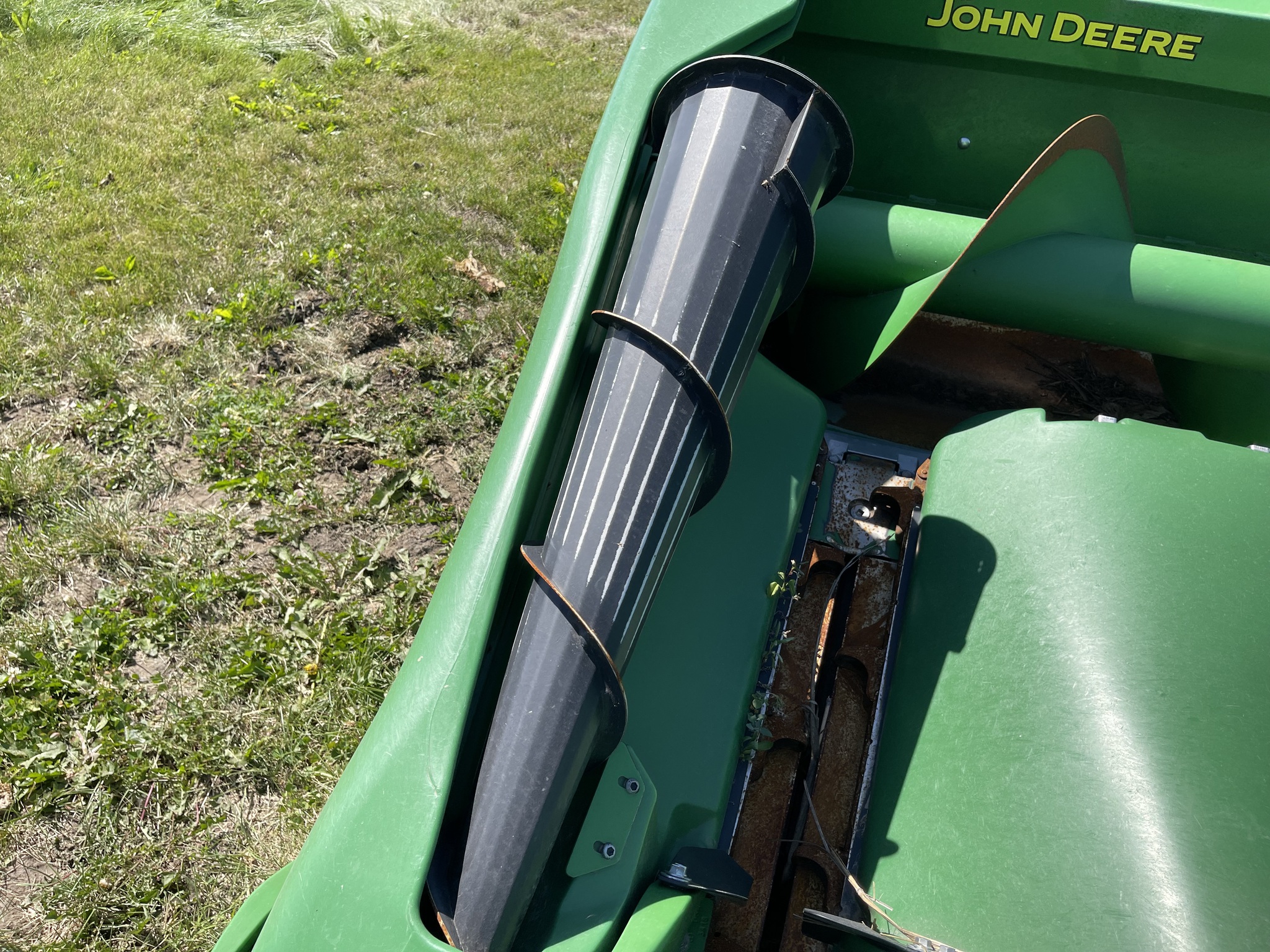  2023 John Deere C12F at Heritage Tractor in Monmouth, IL