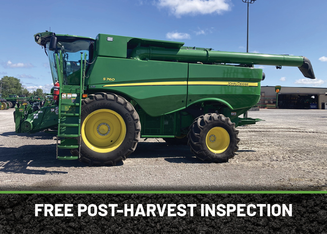 2023 John Deere S760 Image 1