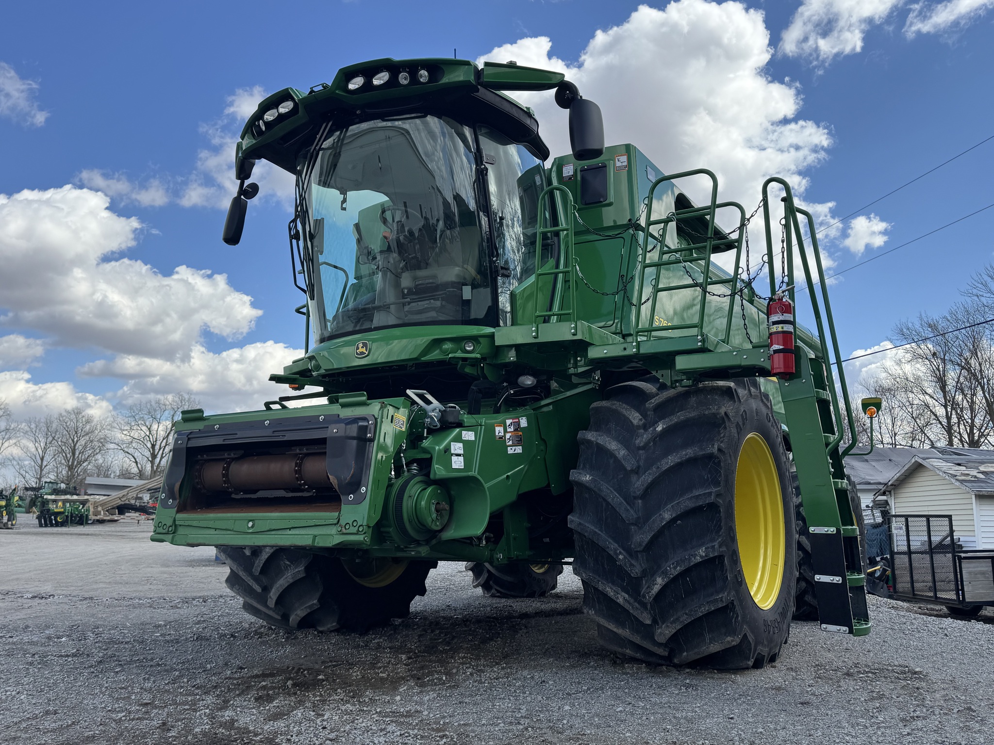 2023 John Deere S760 Image 1