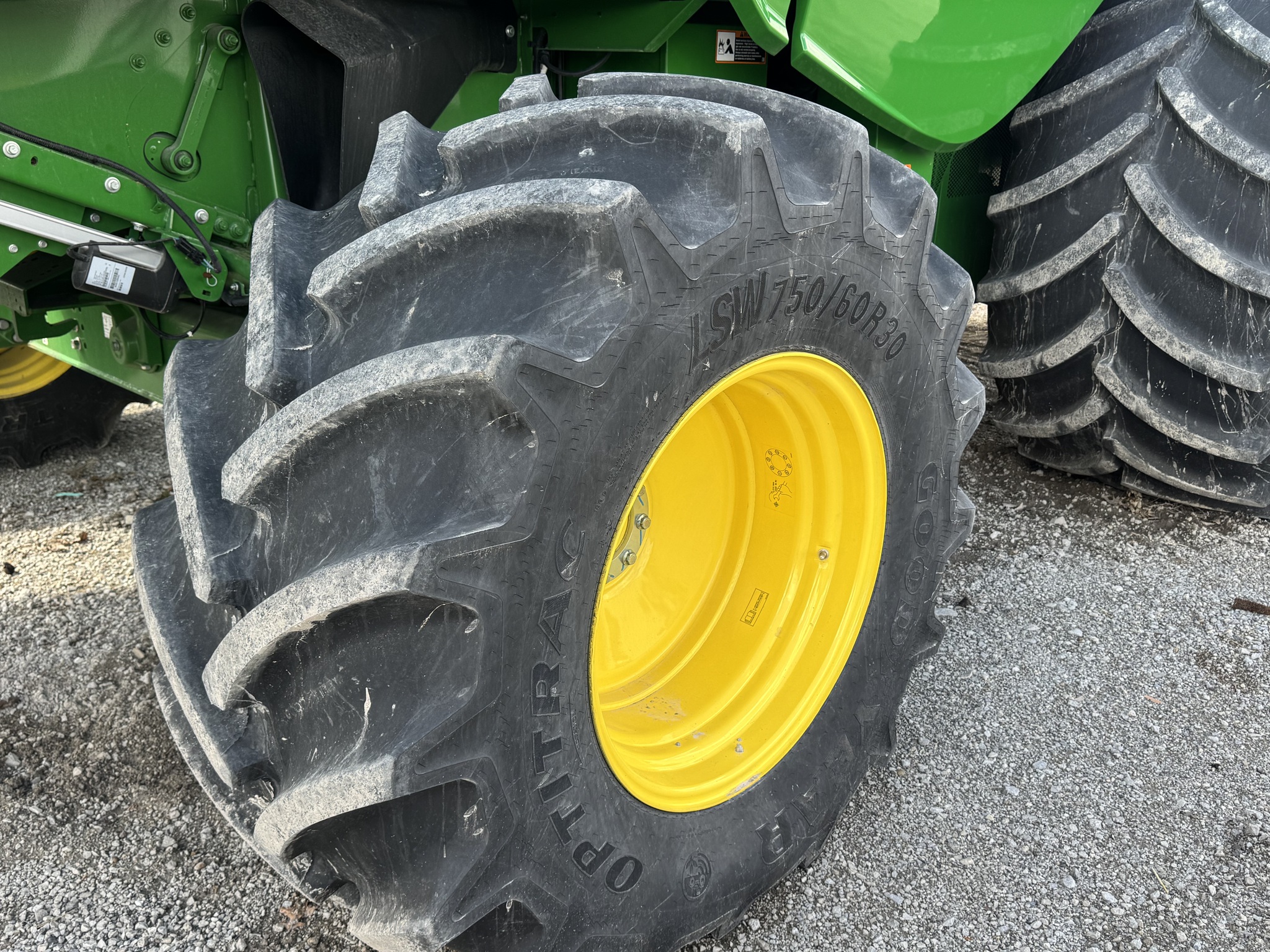 2023 John Deere S760 Image 17