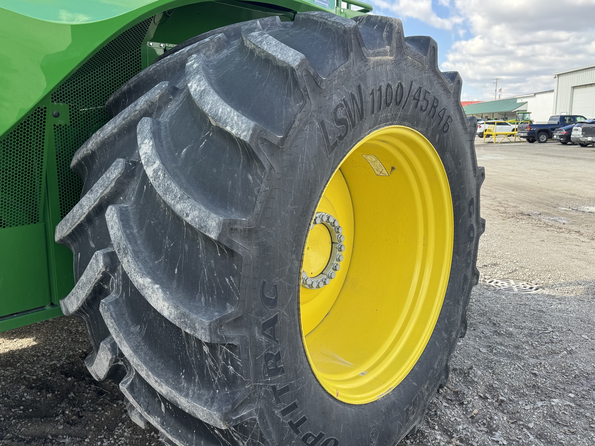 2023 John Deere S760 Image 18