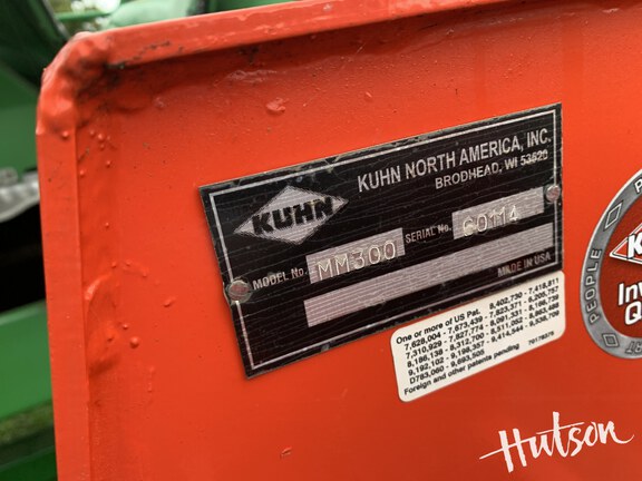 Photo of 2021 Kuhn MM300
