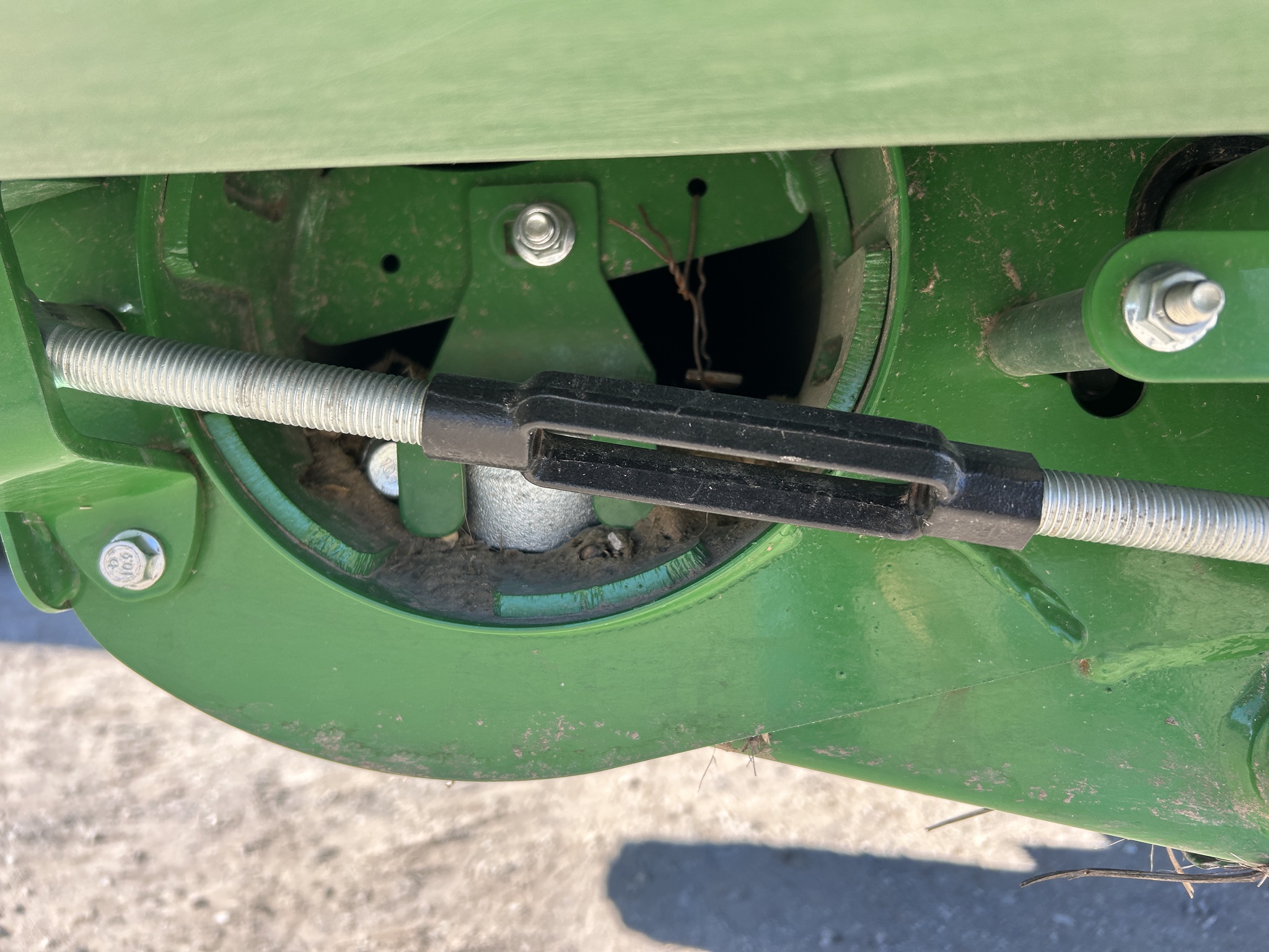  2023 John Deere HD35F at Heritage Tractor in Baldwin City, KS
