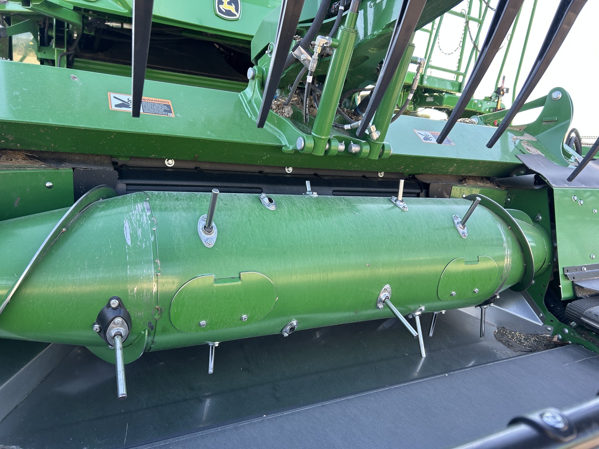 2023 John Deere HD35F at Heritage Tractor in Baldwin City, KS