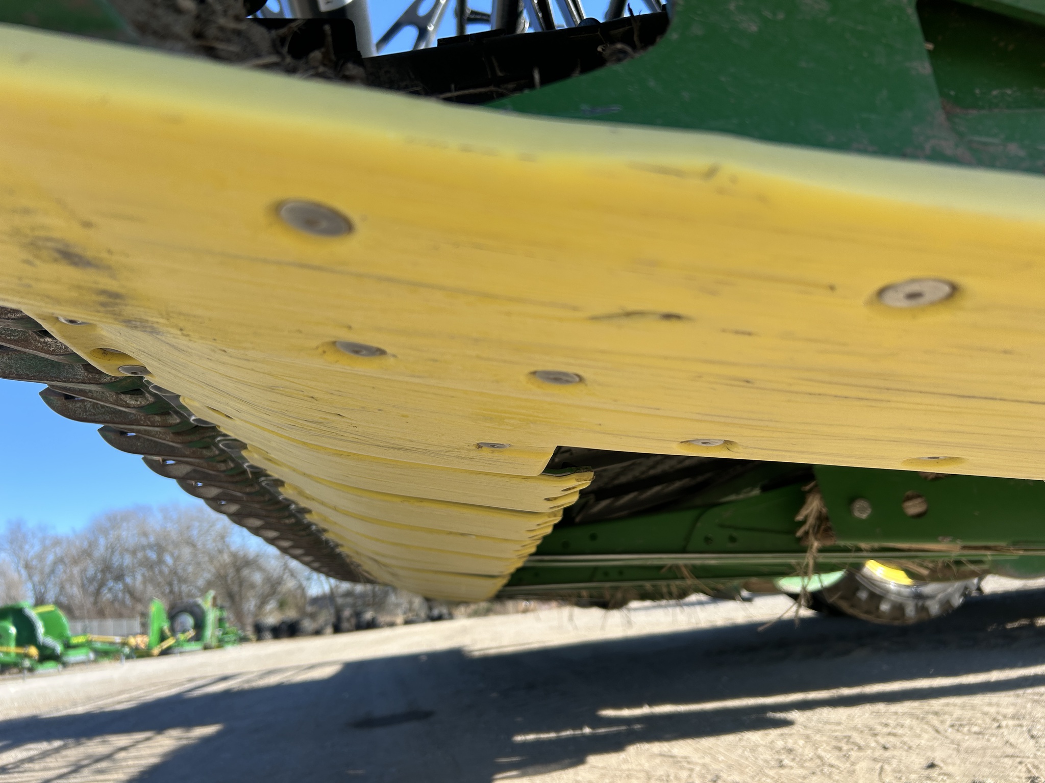  2023 John Deere HD35F at Heritage Tractor in Baldwin City, KS