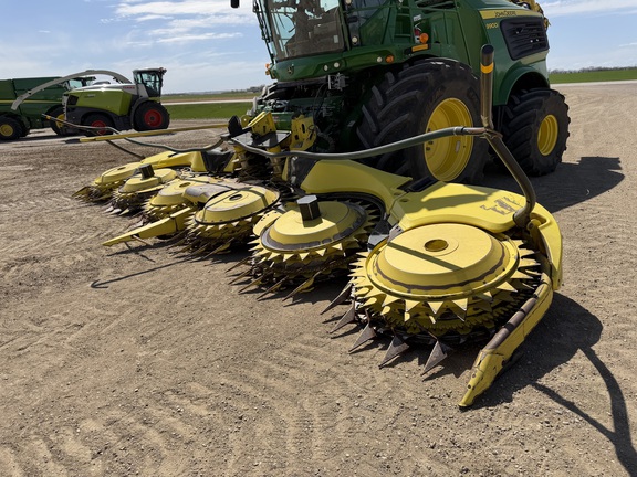 2021 John Deere 772 - Photo6
