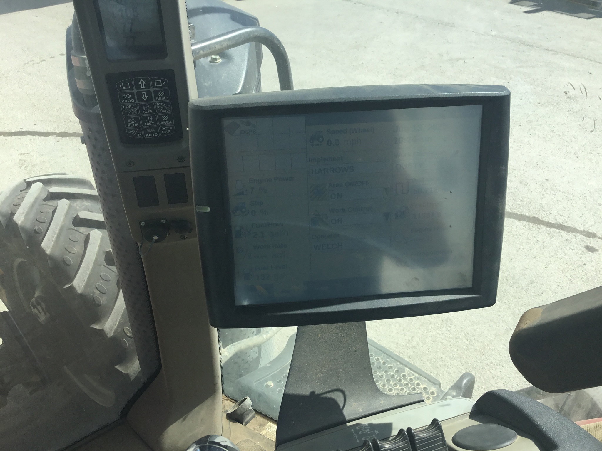 2016 Case IH Magnum 280 Image 11