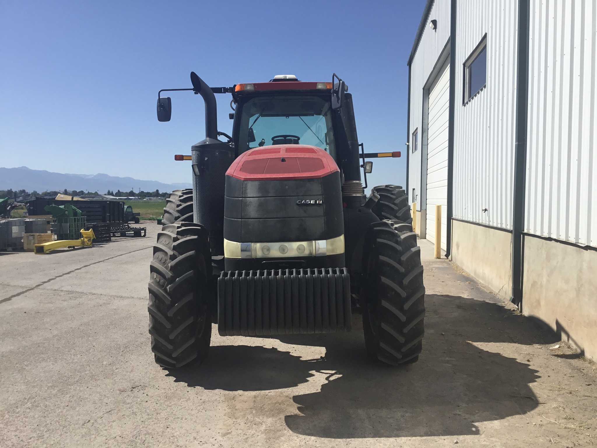 2016 Case IH Magnum 280 Image 2