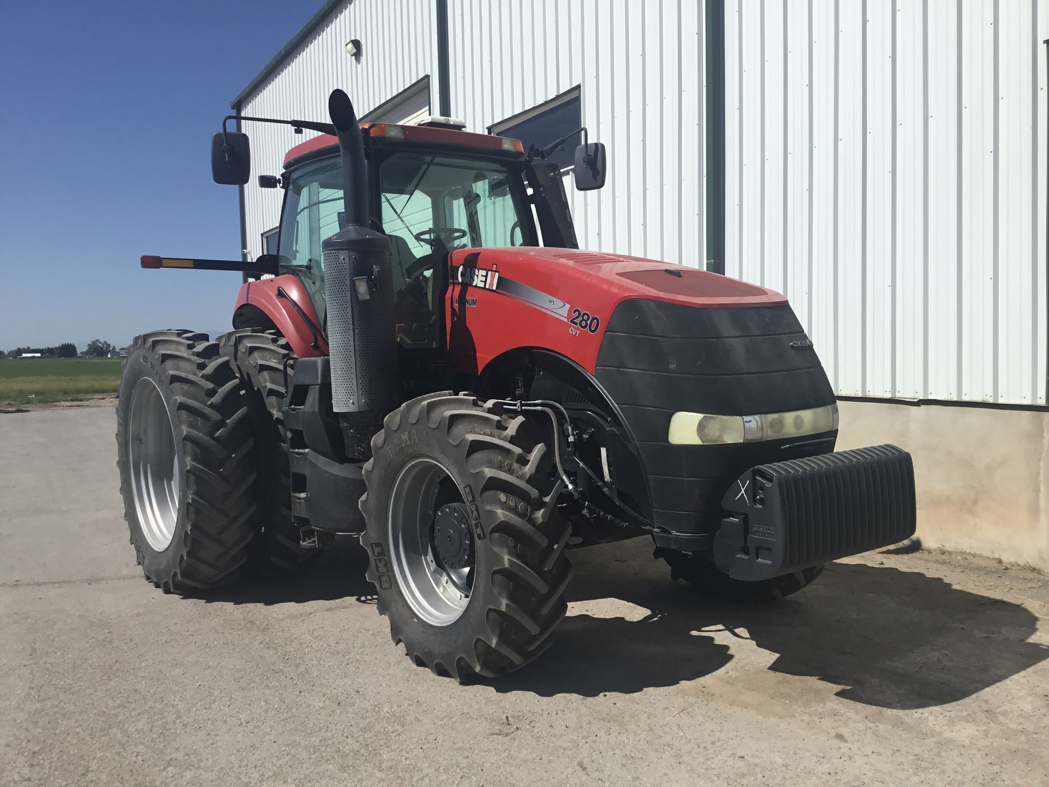 2016 Case IH Magnum 280 Image 3