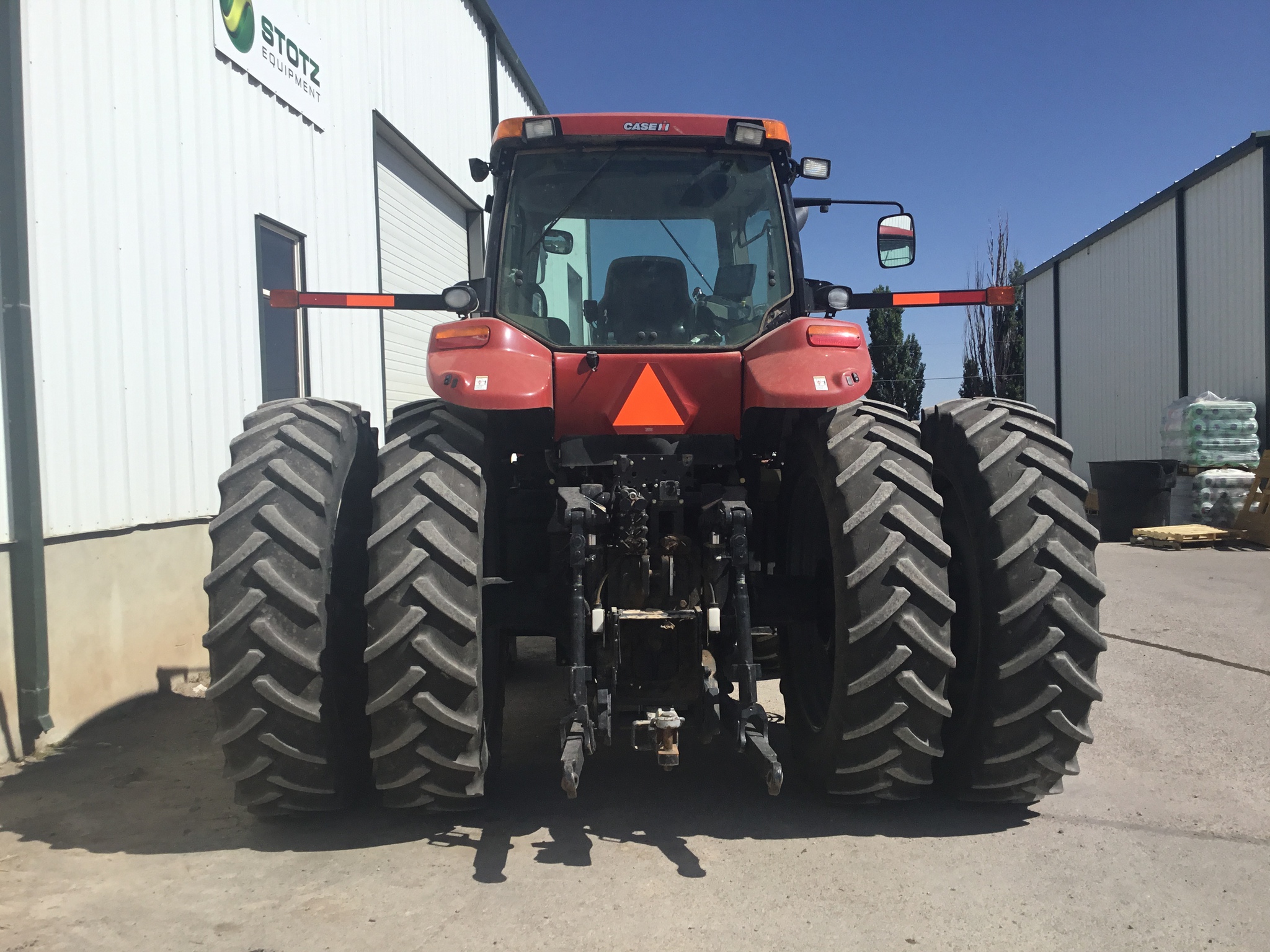 2016 Case IH Magnum 280 Image 6