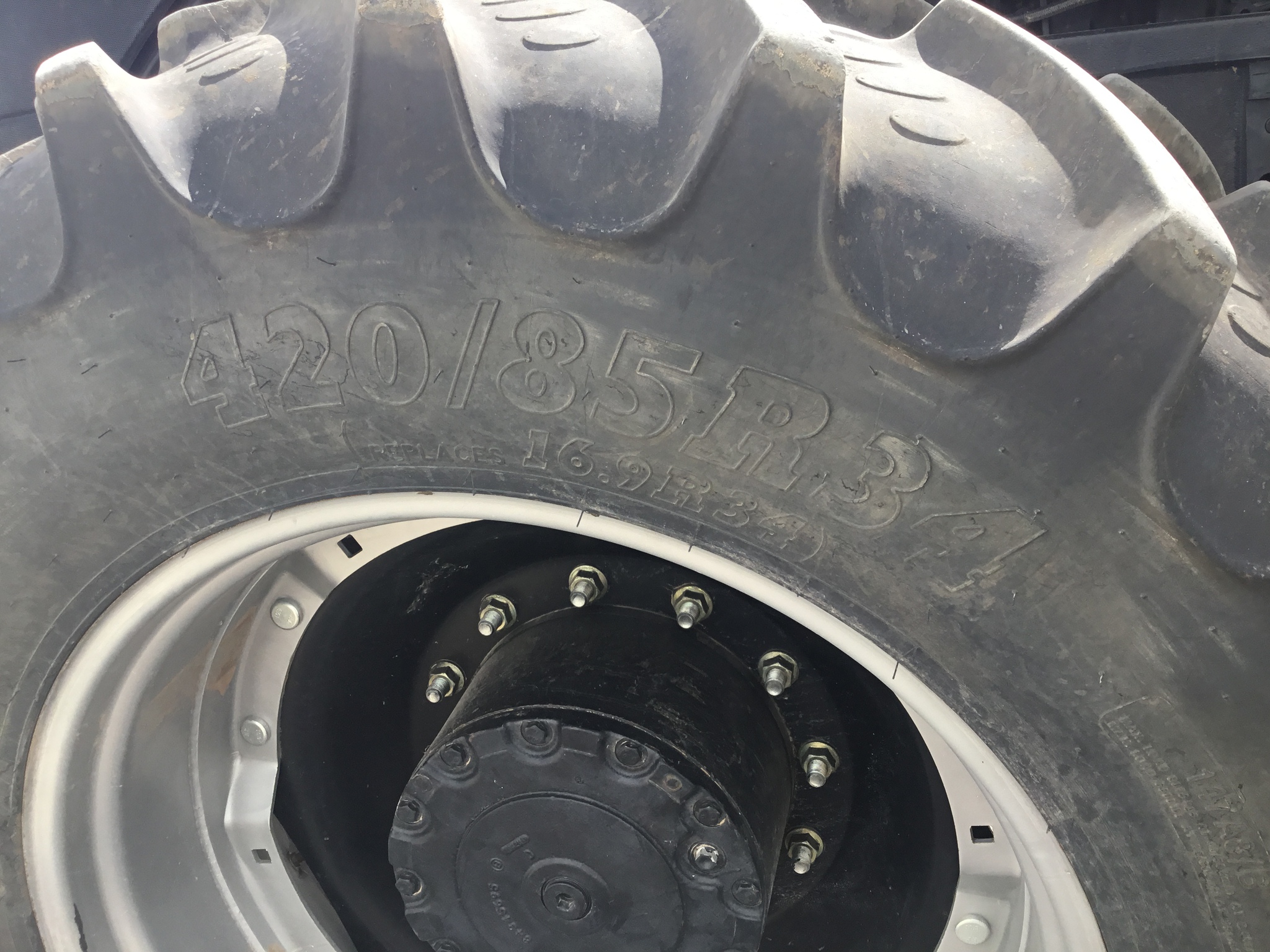2016 Case IH Magnum 280 Image 16
