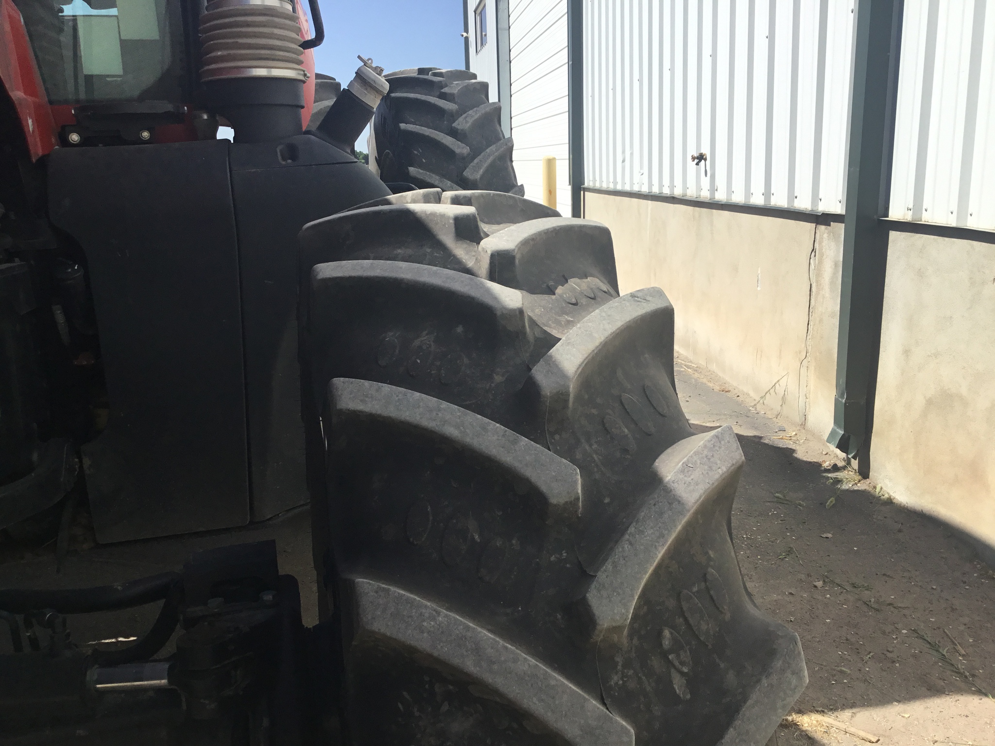 2016 Case IH Magnum 280 Image 17