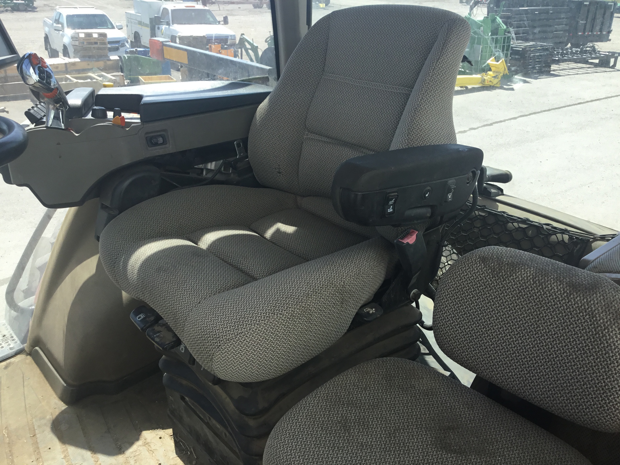 2016 Case IH Magnum 280 Image 10