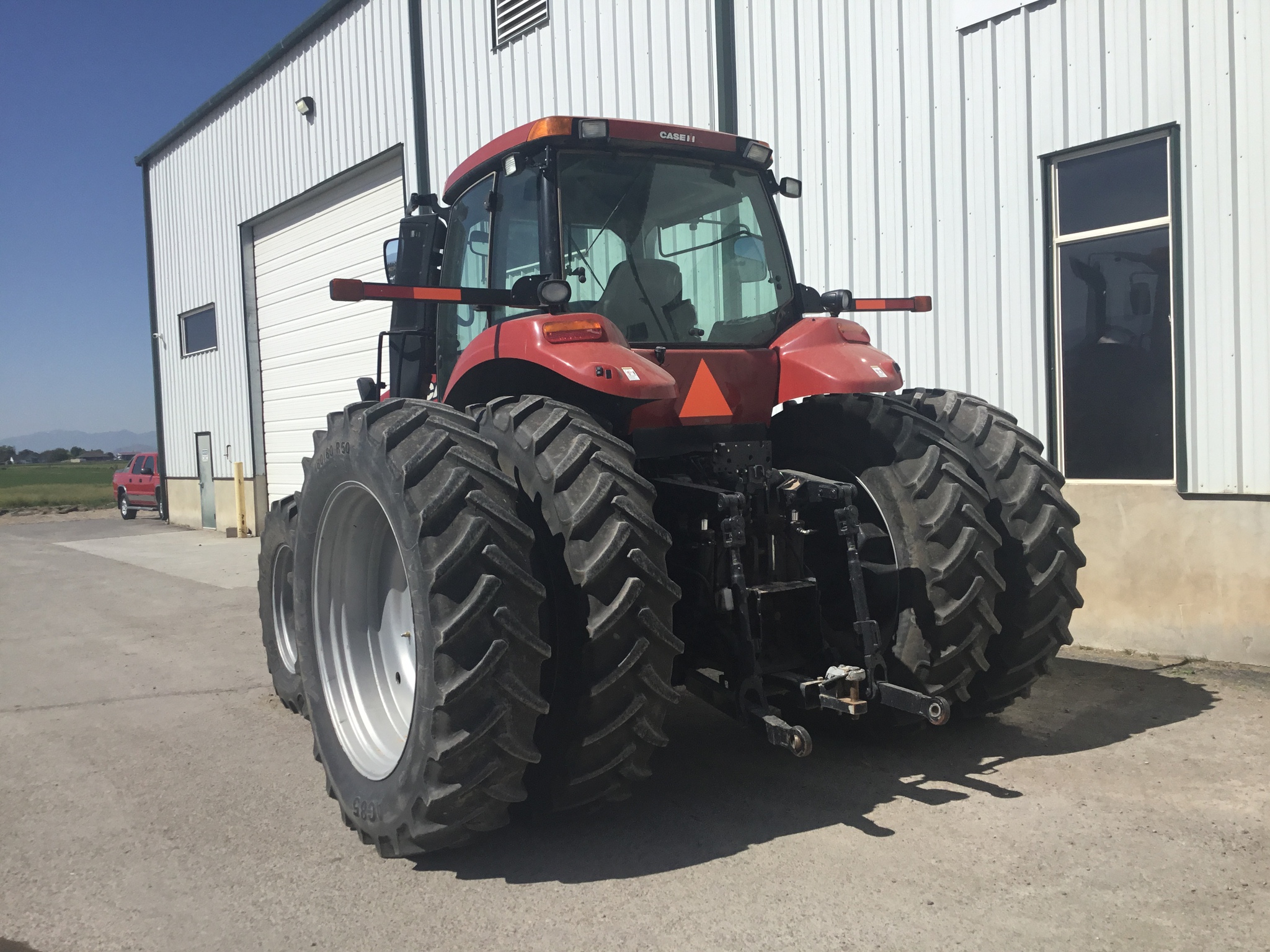 2016 Case IH Magnum 280 Image 7