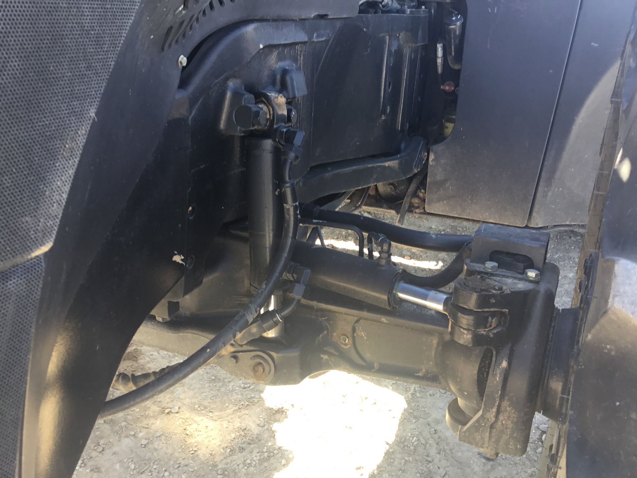 2016 Case IH Magnum 280 Image 18