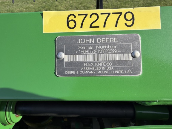 2022 John Deere HD50F - Photo27