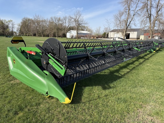  John Deere HD50F