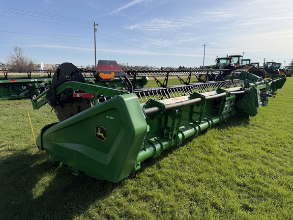 2022 John Deere HD50F - Photo4