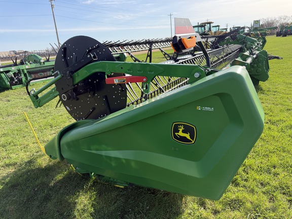 2022 John Deere HD50F - Photo5