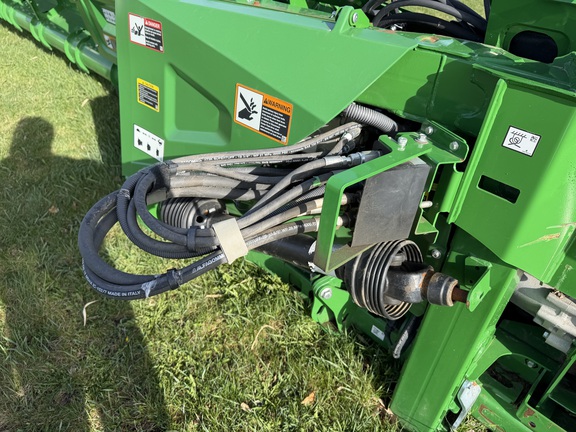 2022 John Deere HD50F - Photo7