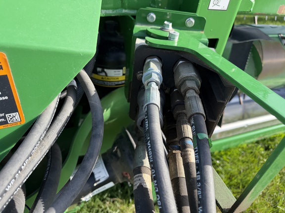 2022 John Deere HD50F - Photo8