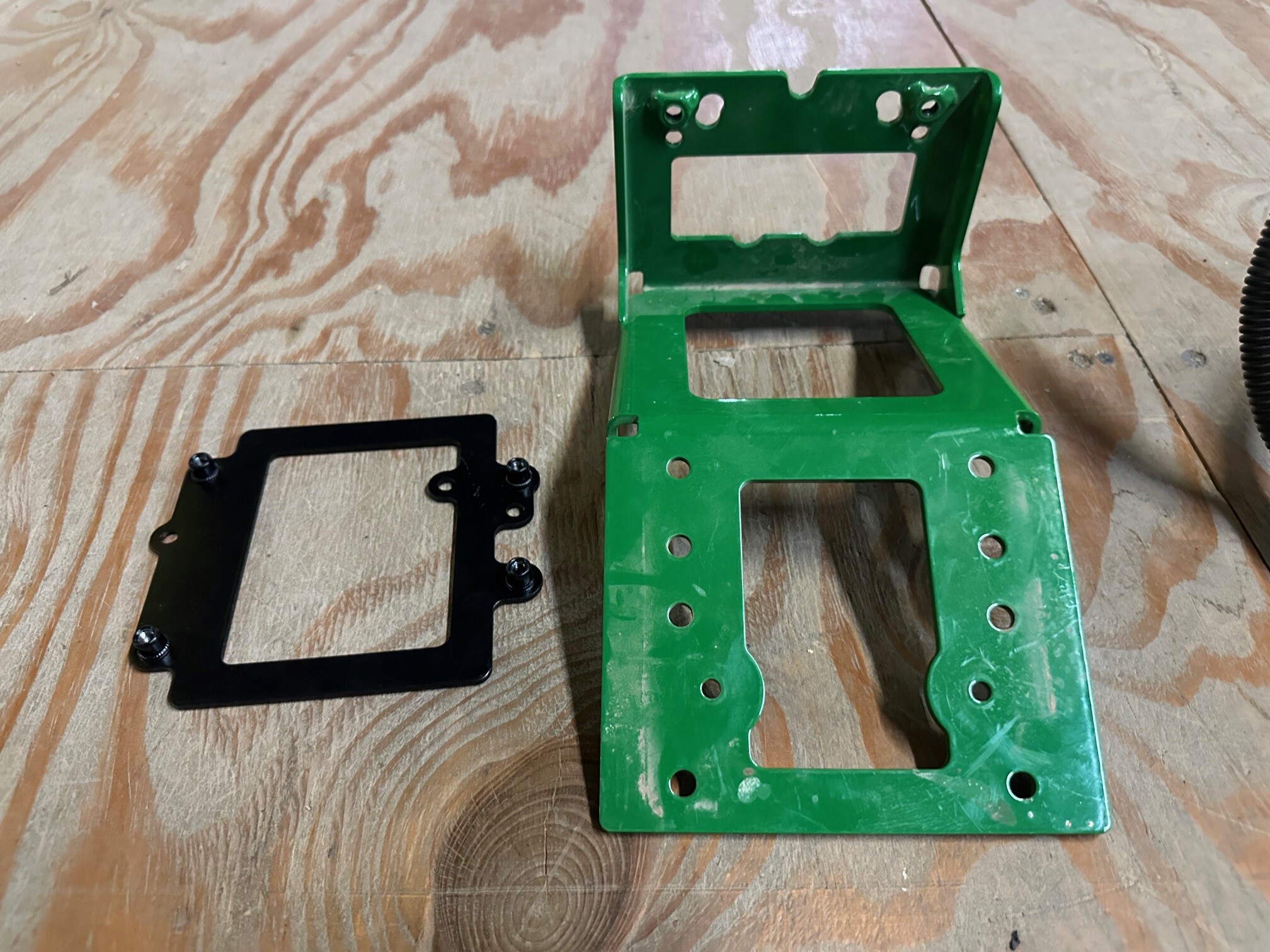  2018 John Deere CONTROLLER KIT AT VISION at Heritage Tractor in Baldwin City, KS