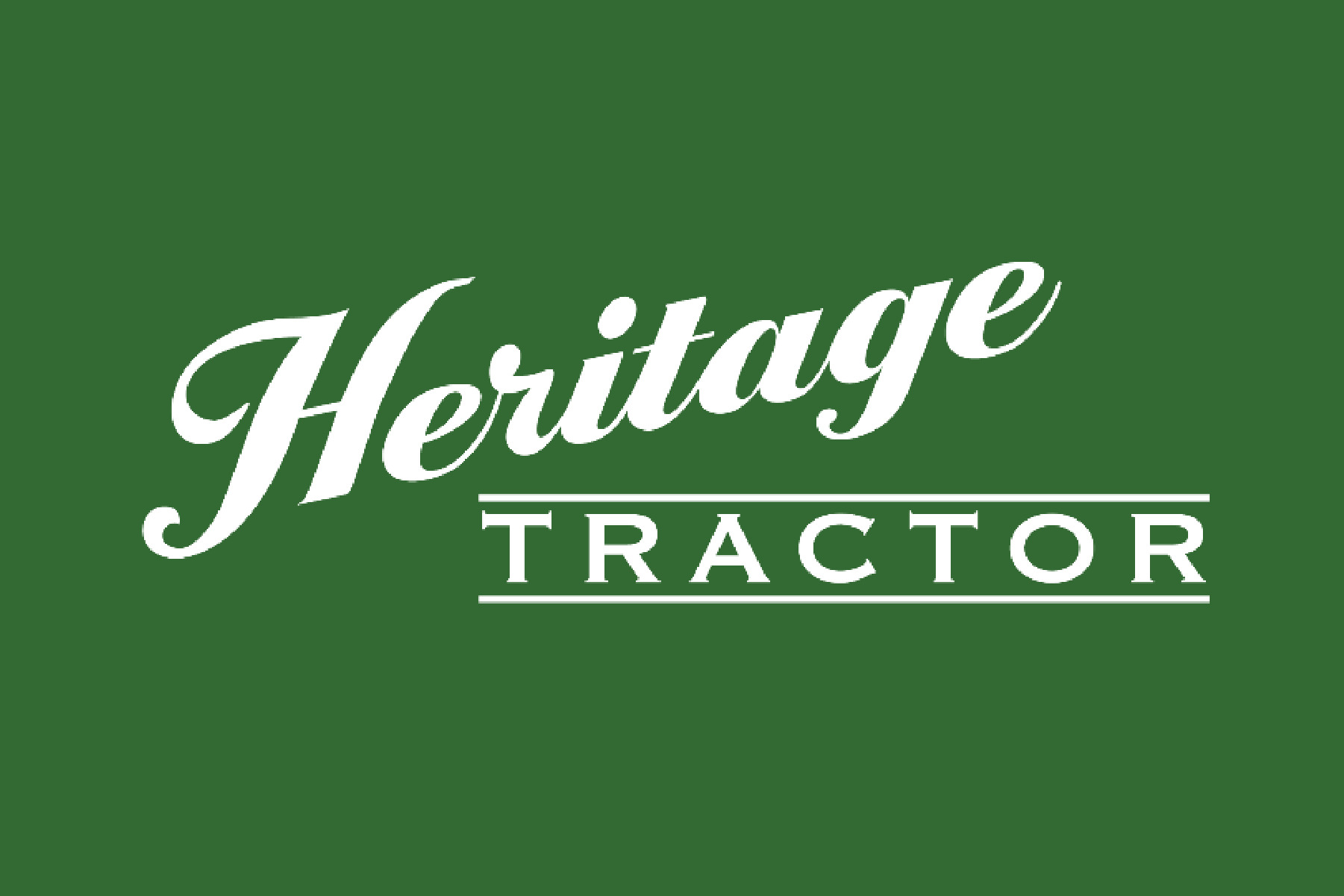  2019 TRI-L APWW-JD5 at Heritage Tractor in Baldwin City, KS