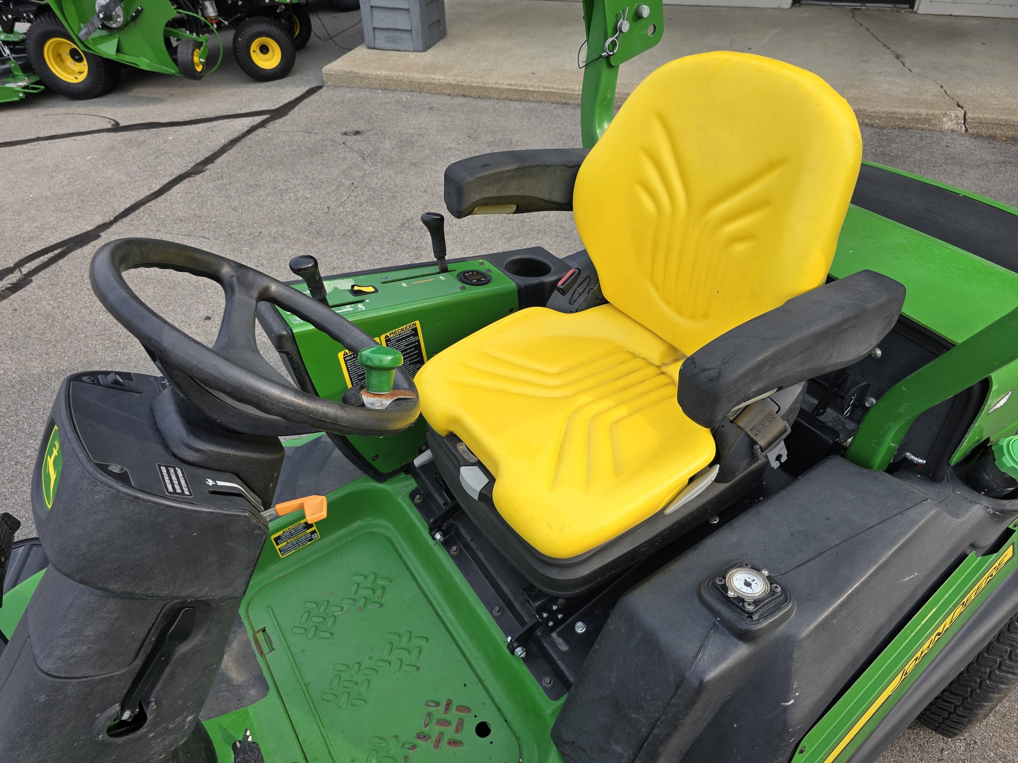 2019 John Deere 1570 Image 14