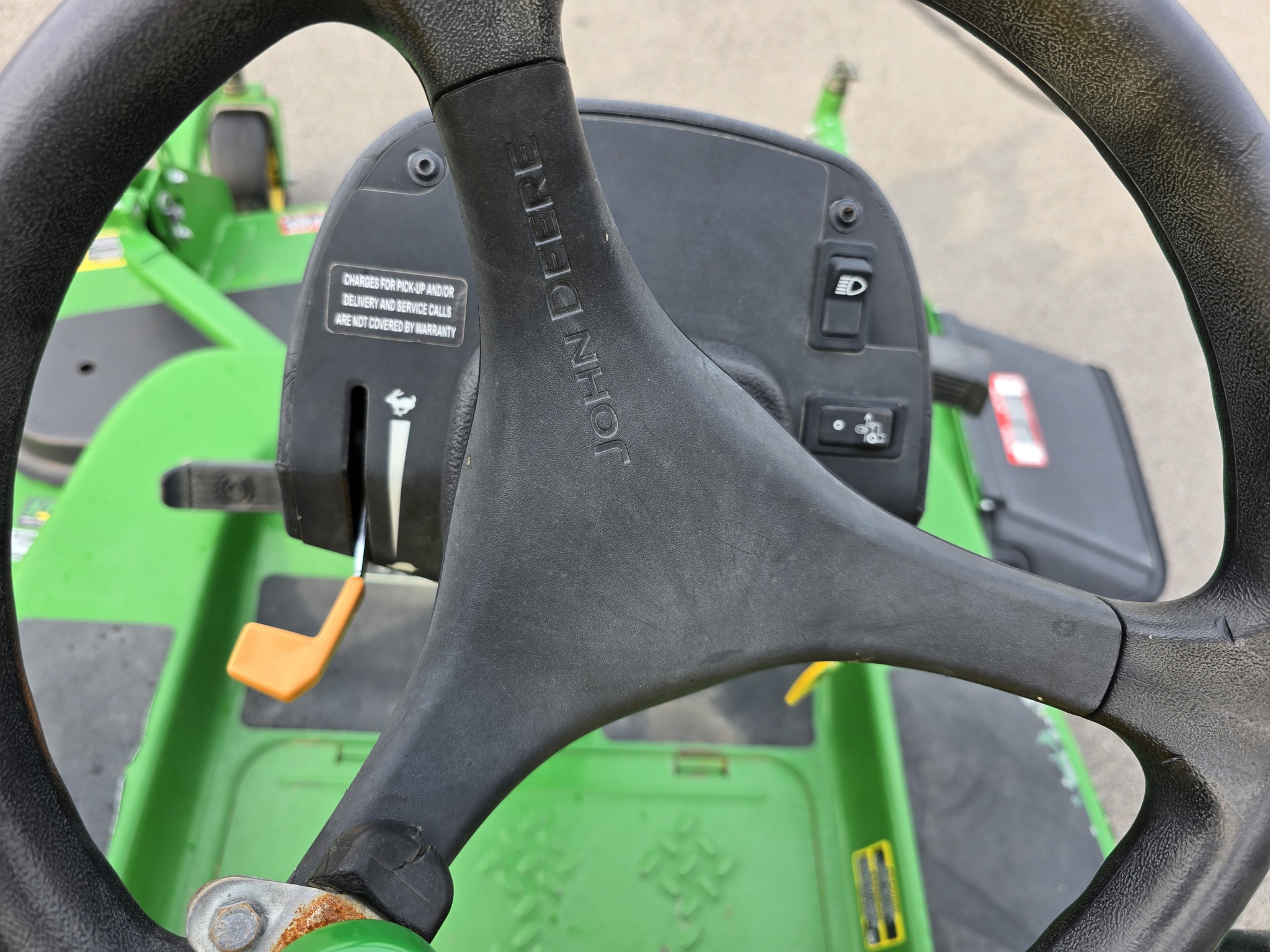 2019 John Deere 1570 Image 15