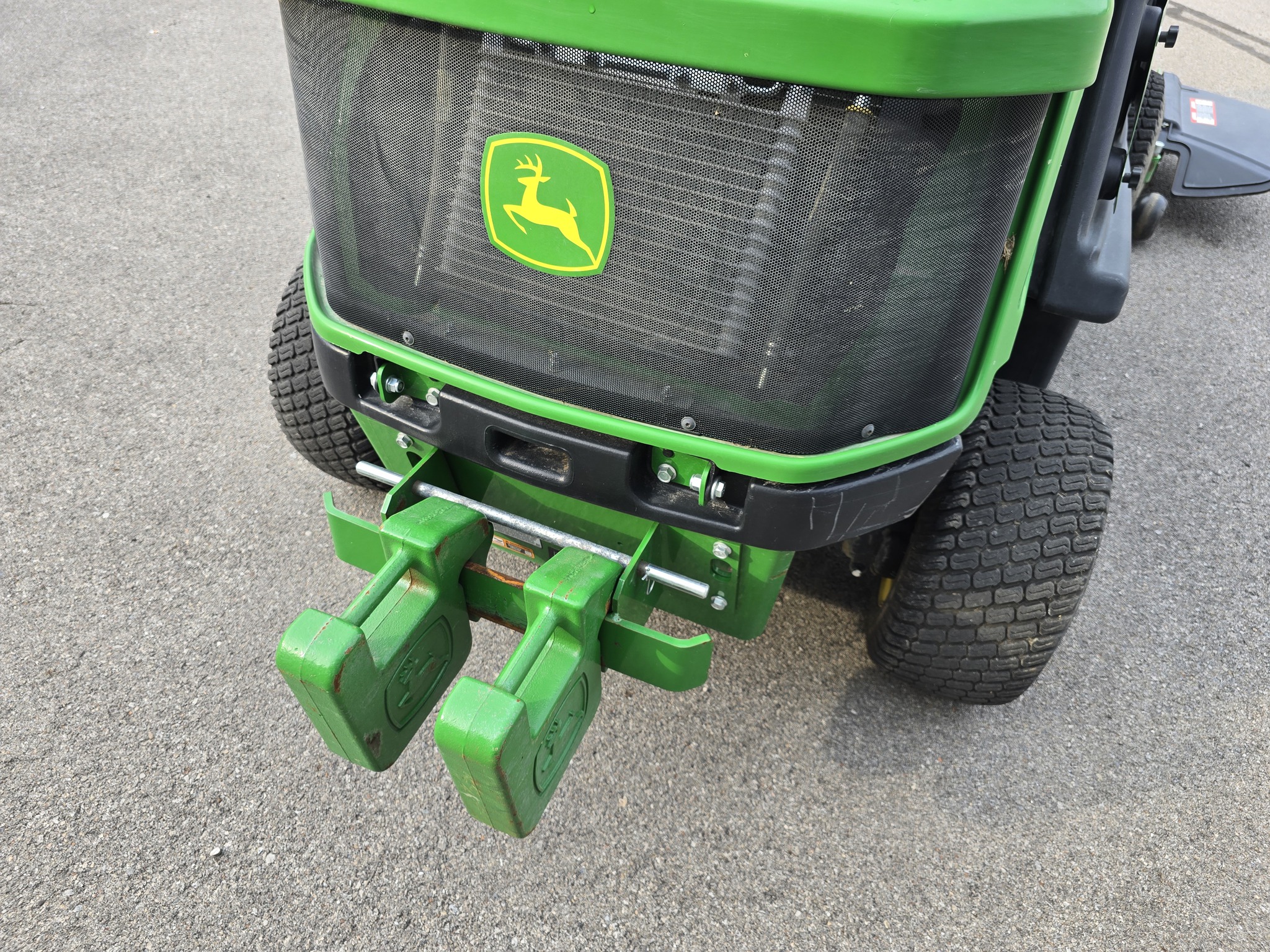 2019 John Deere 1570 Image 19