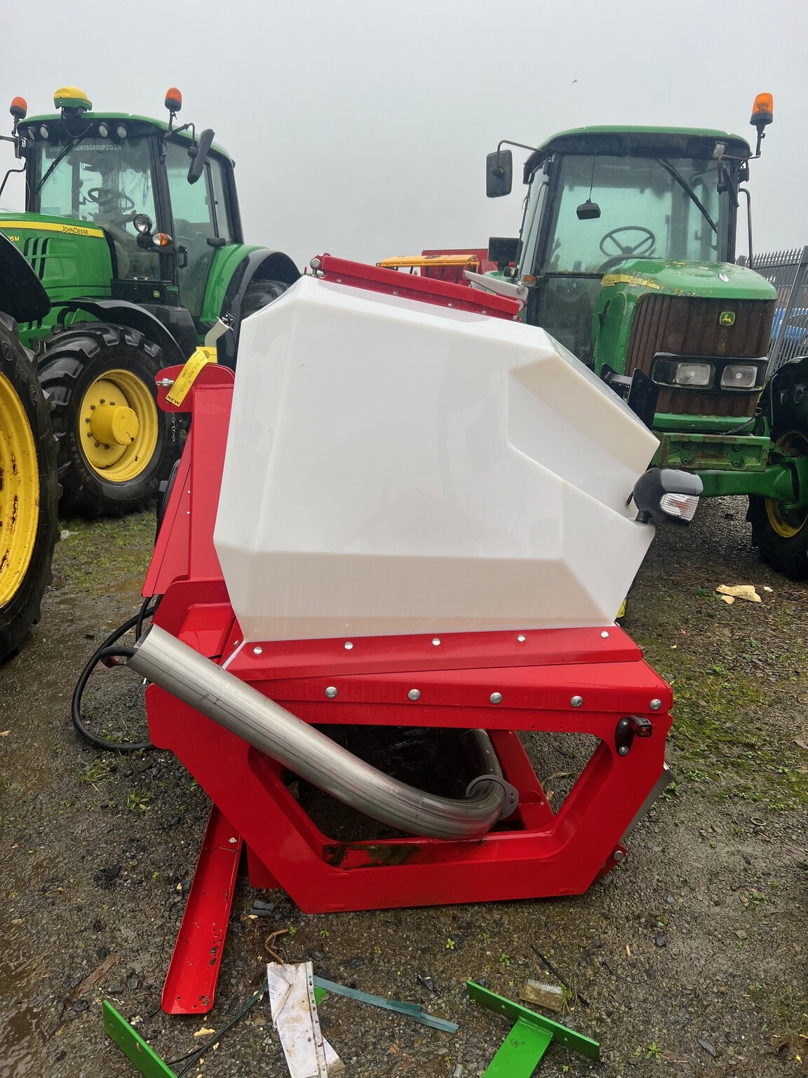 2023 Sumo FRONT HOPPER
