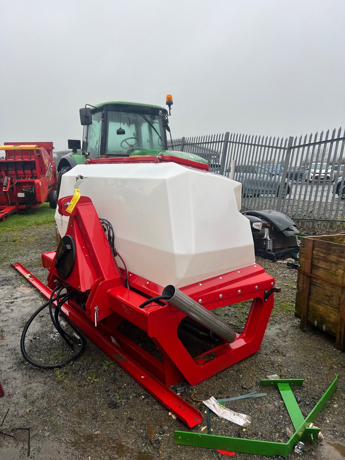 2023 Sumo FRONT HOPPER