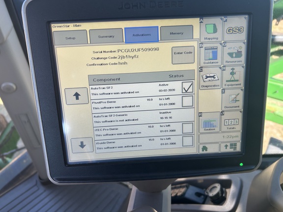 2015 John Deere R4030 Photo 12