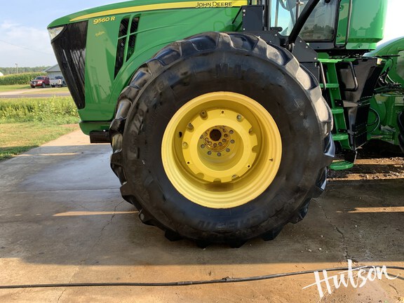 Photo of 2014 John Deere 9560R