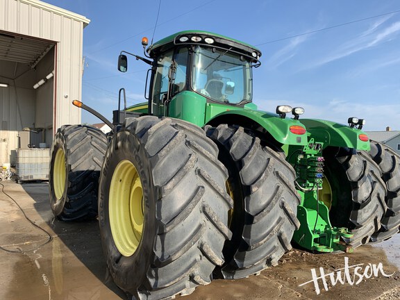 Photo of 2014 John Deere 9560R