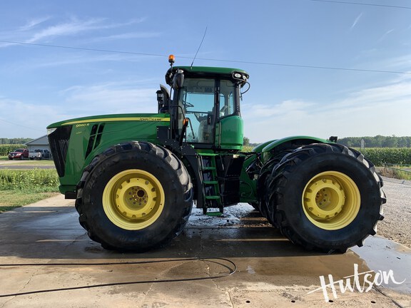 Photo of 2014 John Deere 9560R