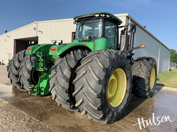 Photo of 2014 John Deere 9560R