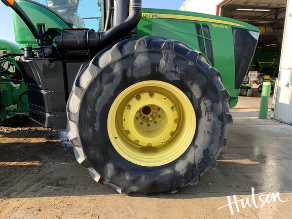 Photo of 2014 John Deere 9560R
