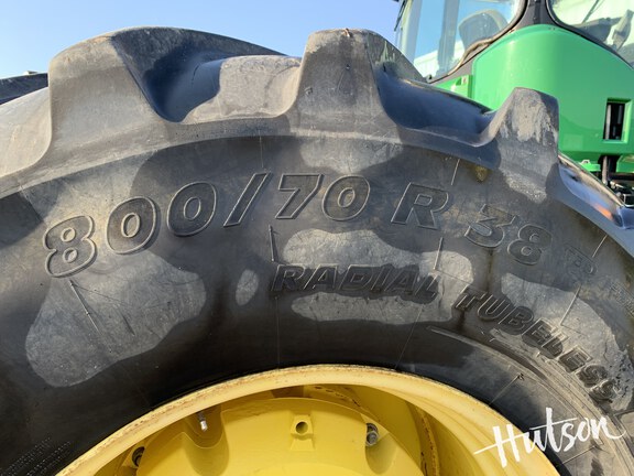 Photo of 2014 John Deere 9560R