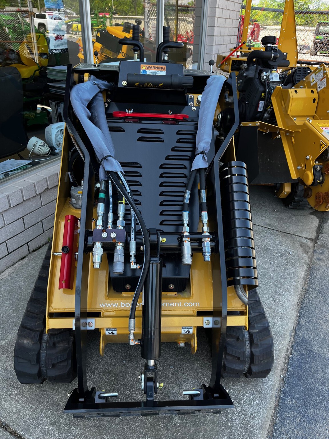 2023 Morbark 700HDX Image 1