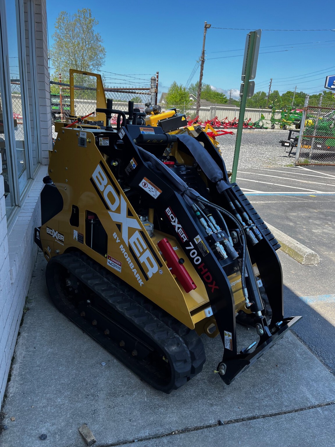 2023 Morbark 700HDX Image 2