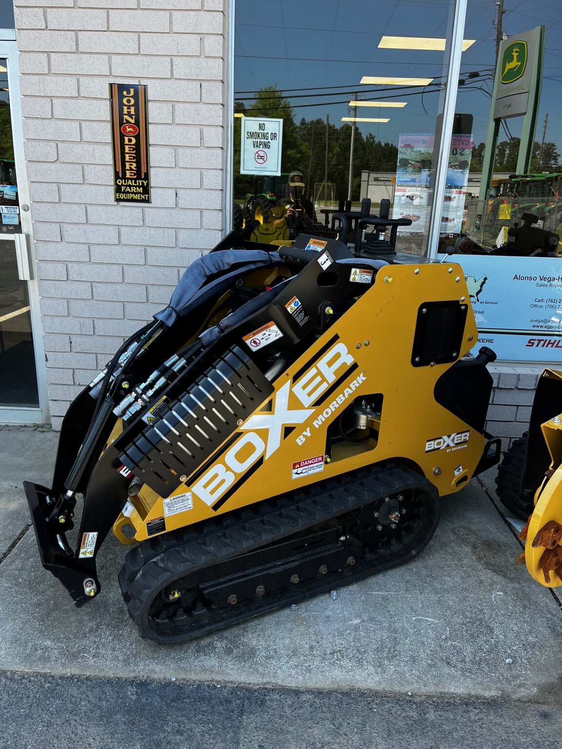 2023 Morbark 700HDX Image 3