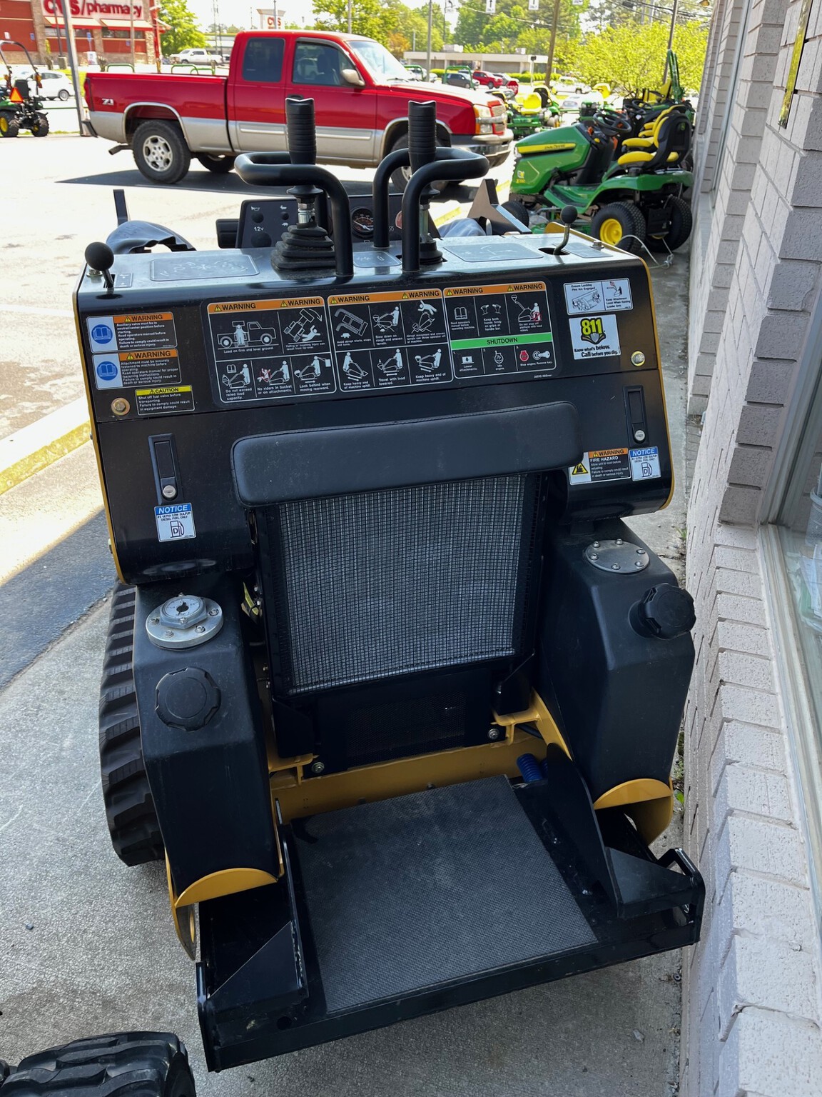 2023 Morbark 700HDX Image 4