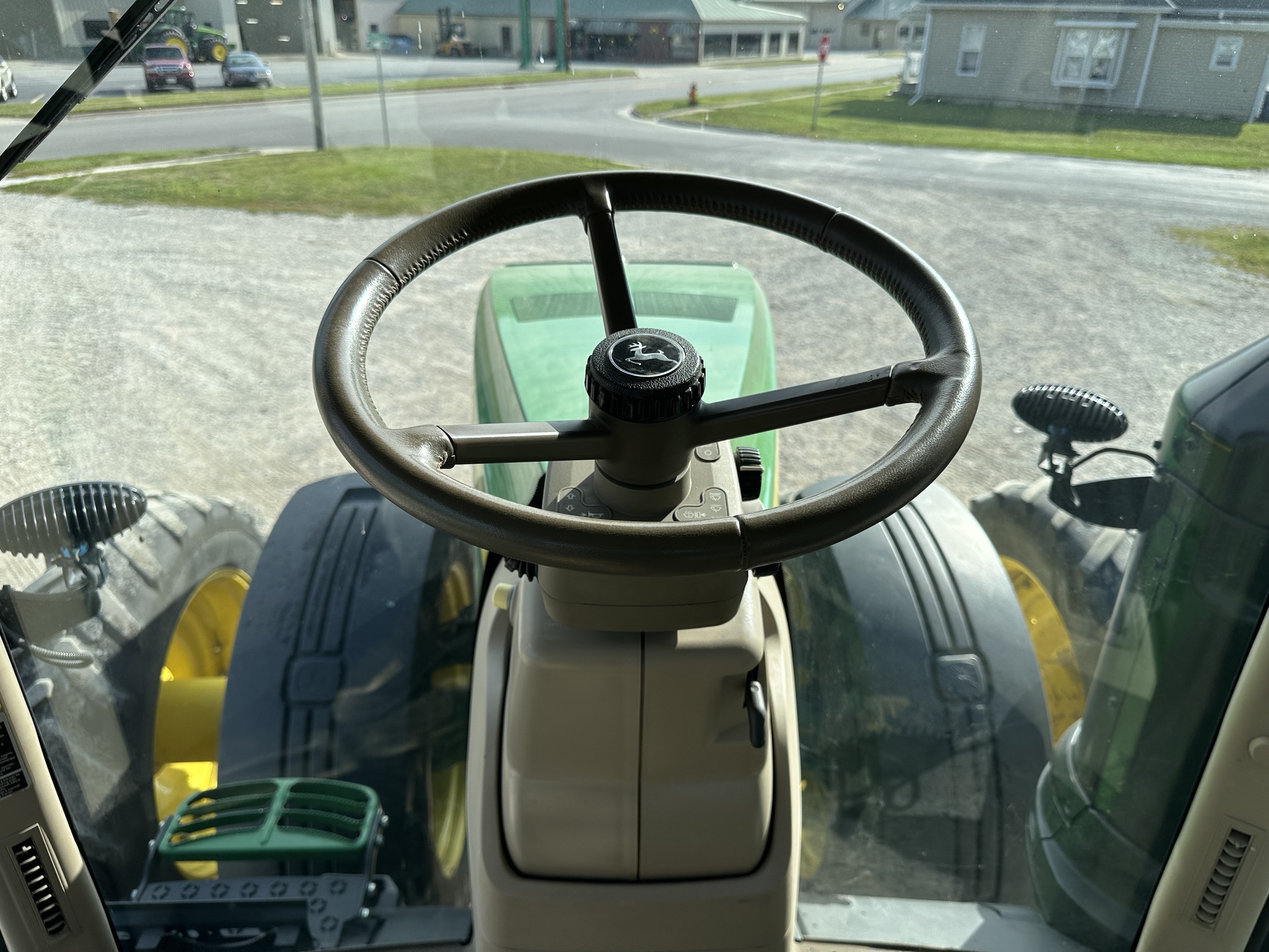  2017 John Deere 8370R at Heritage Tractor in Geneseo, IL