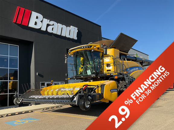 2021 New Holland CR9.90