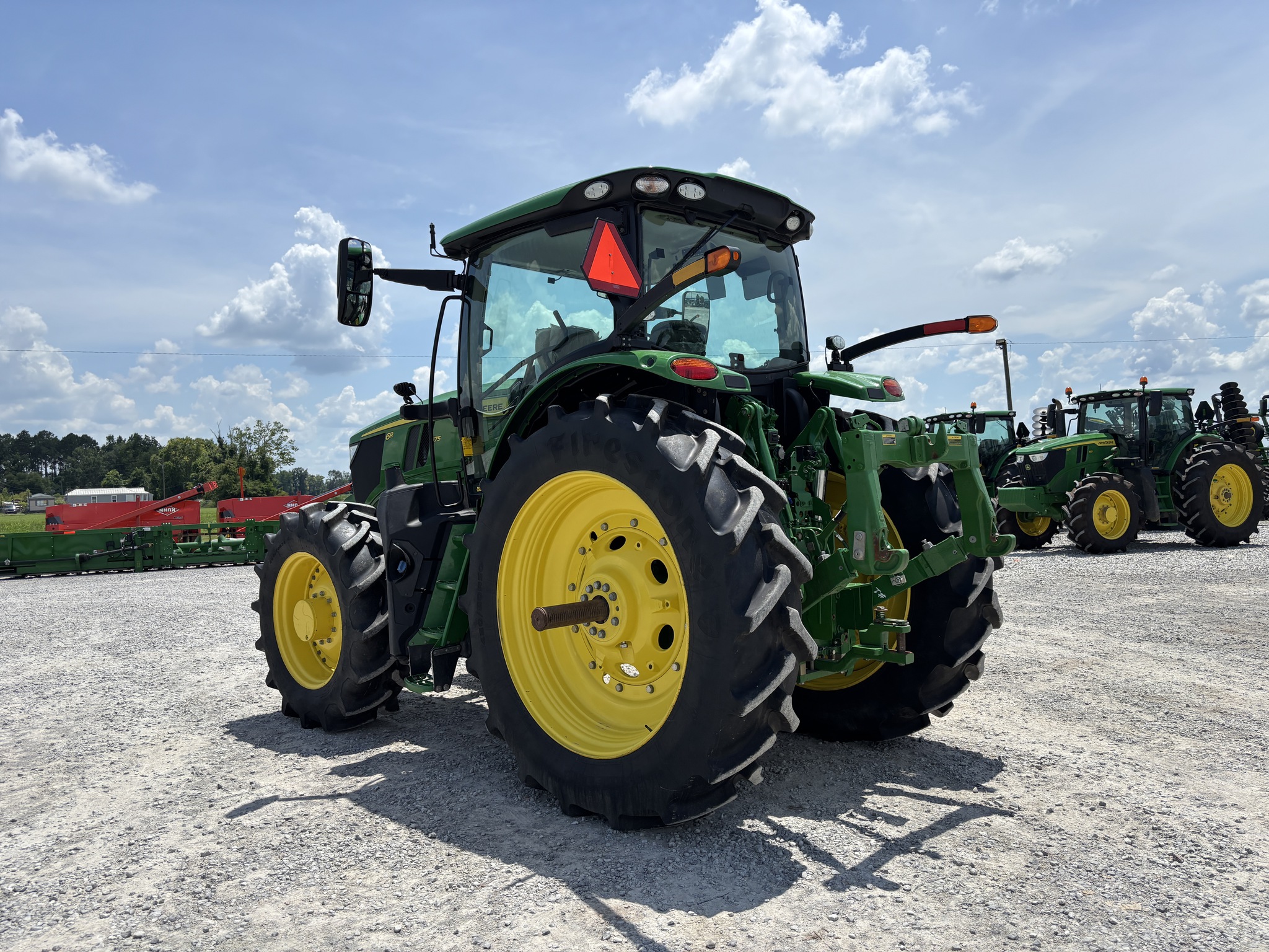 2023 John Deere 6R 175 Image 3