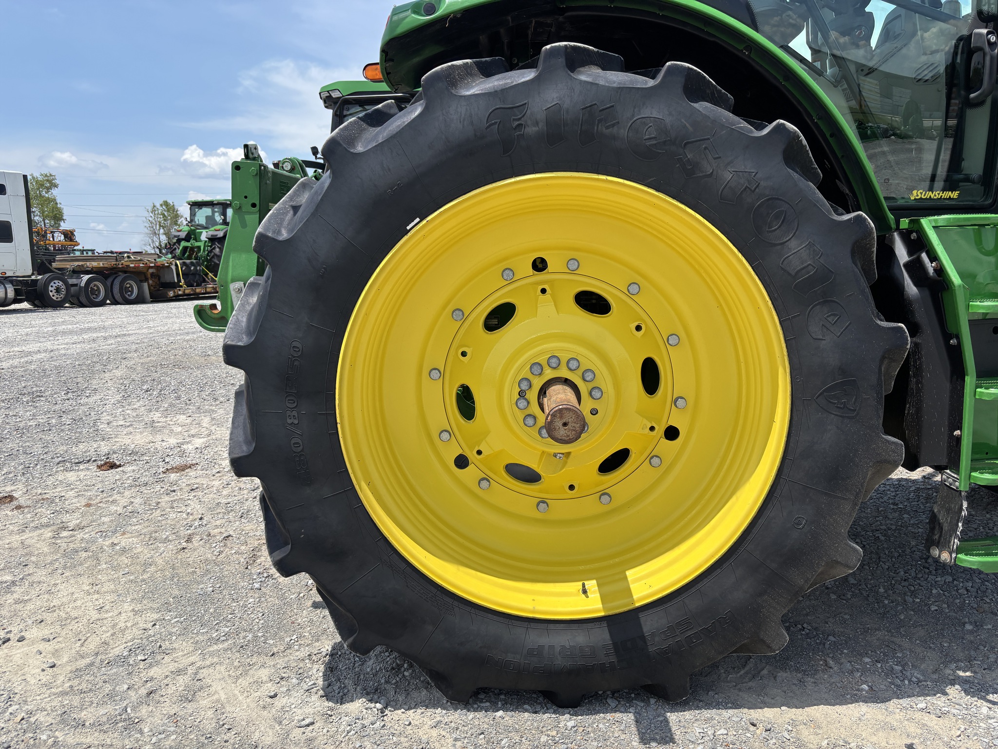 2023 John Deere 6R 175 Image 18